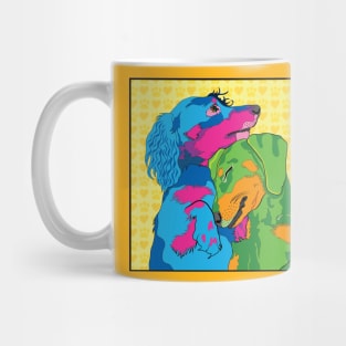 Puppy Love Mug